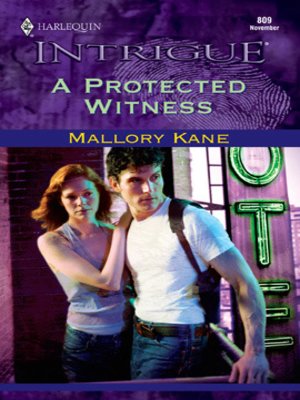 cover image of A Protected Witness